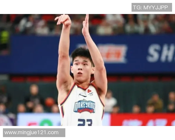 自我突破！林葳21分钟7中3拿下8分1助攻 出场时间&得分创个人新高